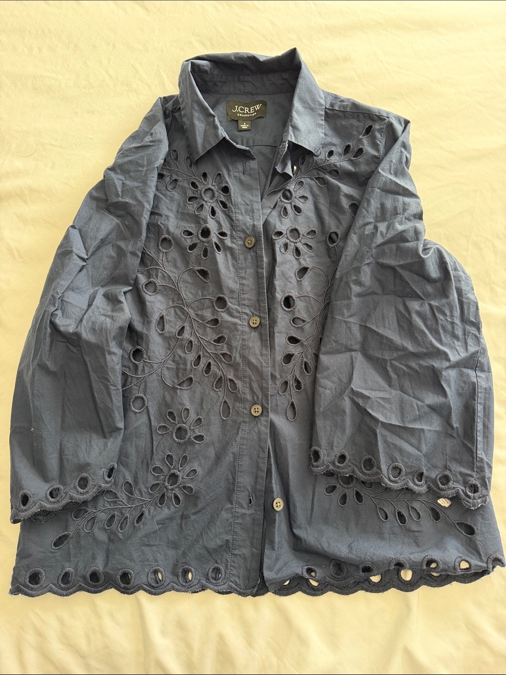 JCrew Collection Women’s Shirt